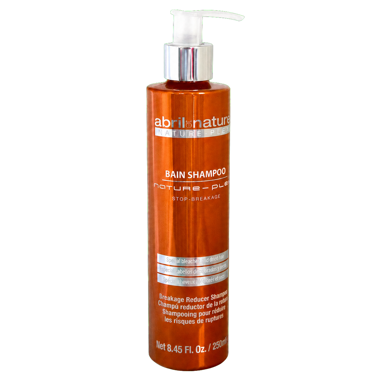 Bain Shampoo Nature-Plex