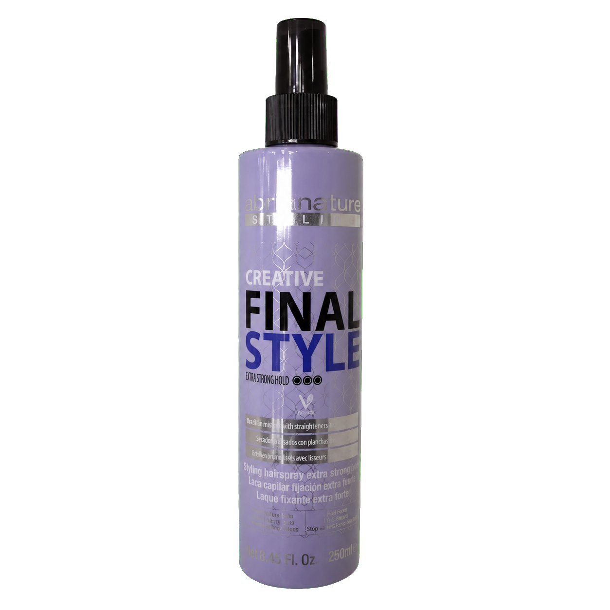 Creative Final Style Extra Strong Hold