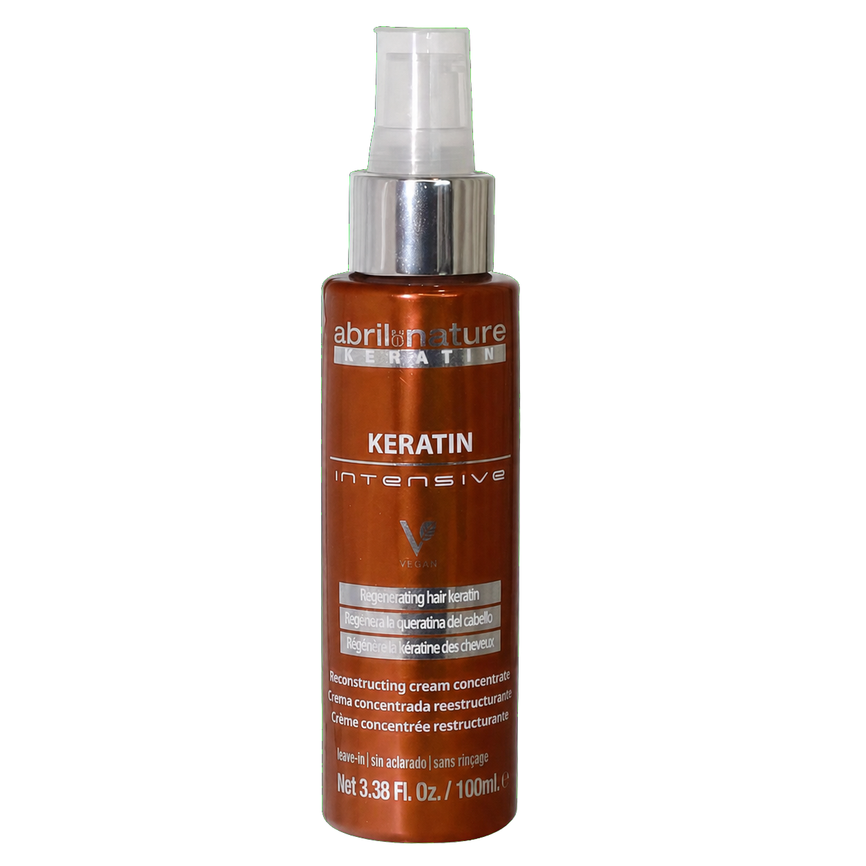 Keratin Intensive serum