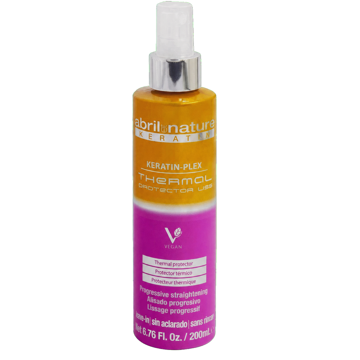 Keratin-Plex Thermal Protector Liss
