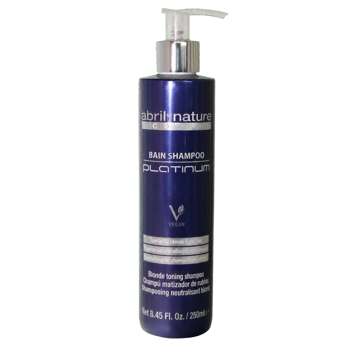 Bain Shampoo Platinum