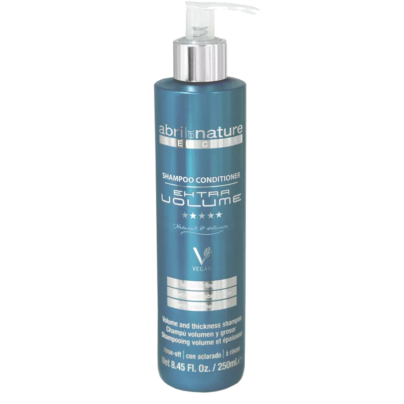 Bain Shampoo Extra Volume