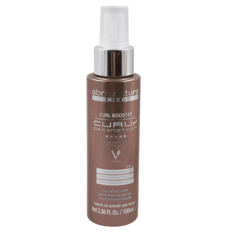 Curl Activator Curly Definition Spray Curl and wave defining spray