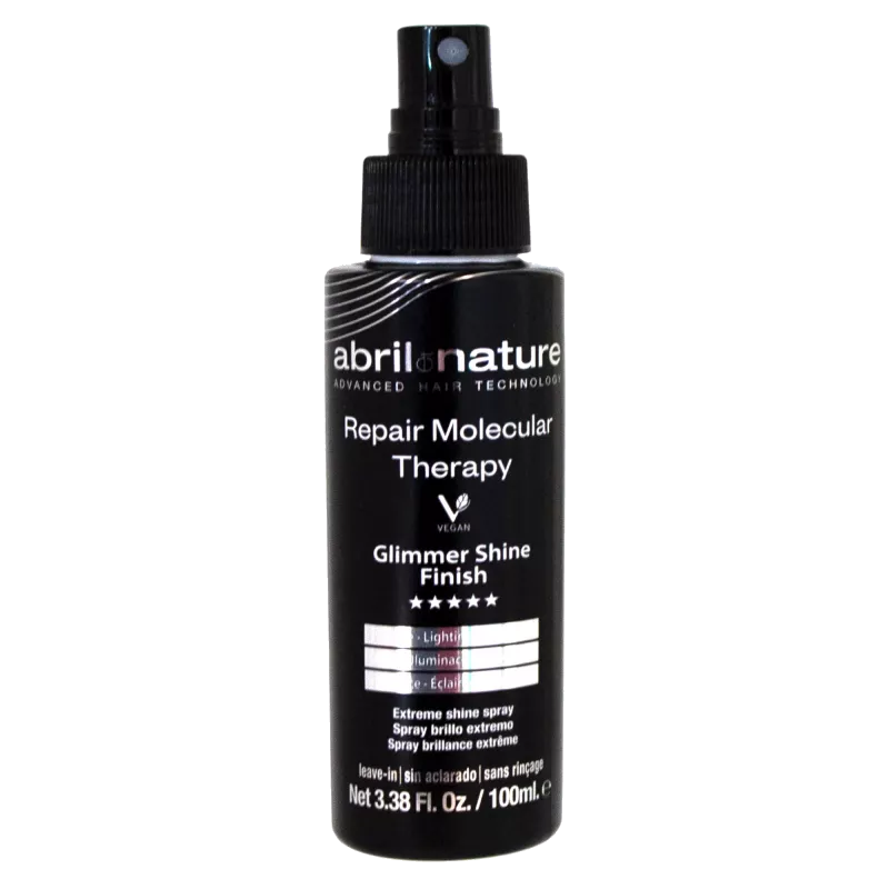 Glimmer Shine Finish Molecular Therapy