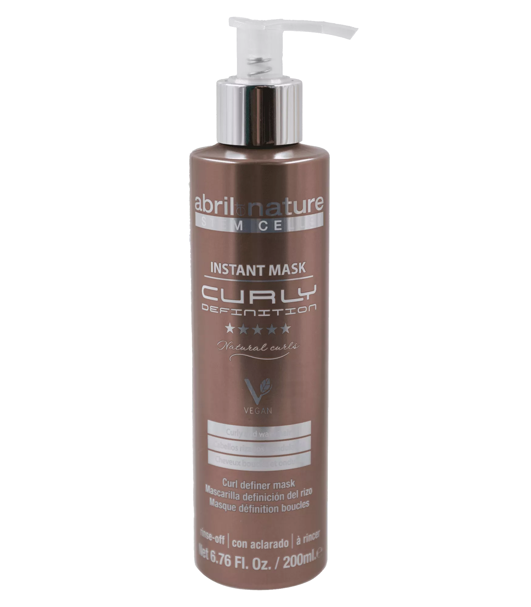 Instant Mask Curly Definition Curly and Wavy Hair Mask