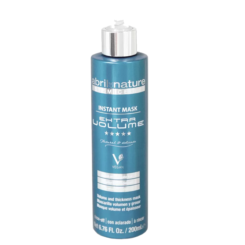 Instant Mask Extra Volume