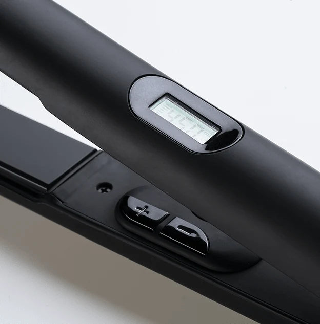 Max Pro Evolution II Stijltang Zwart