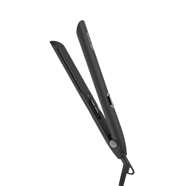 Max Pro Evolution II Stijltang Zwart