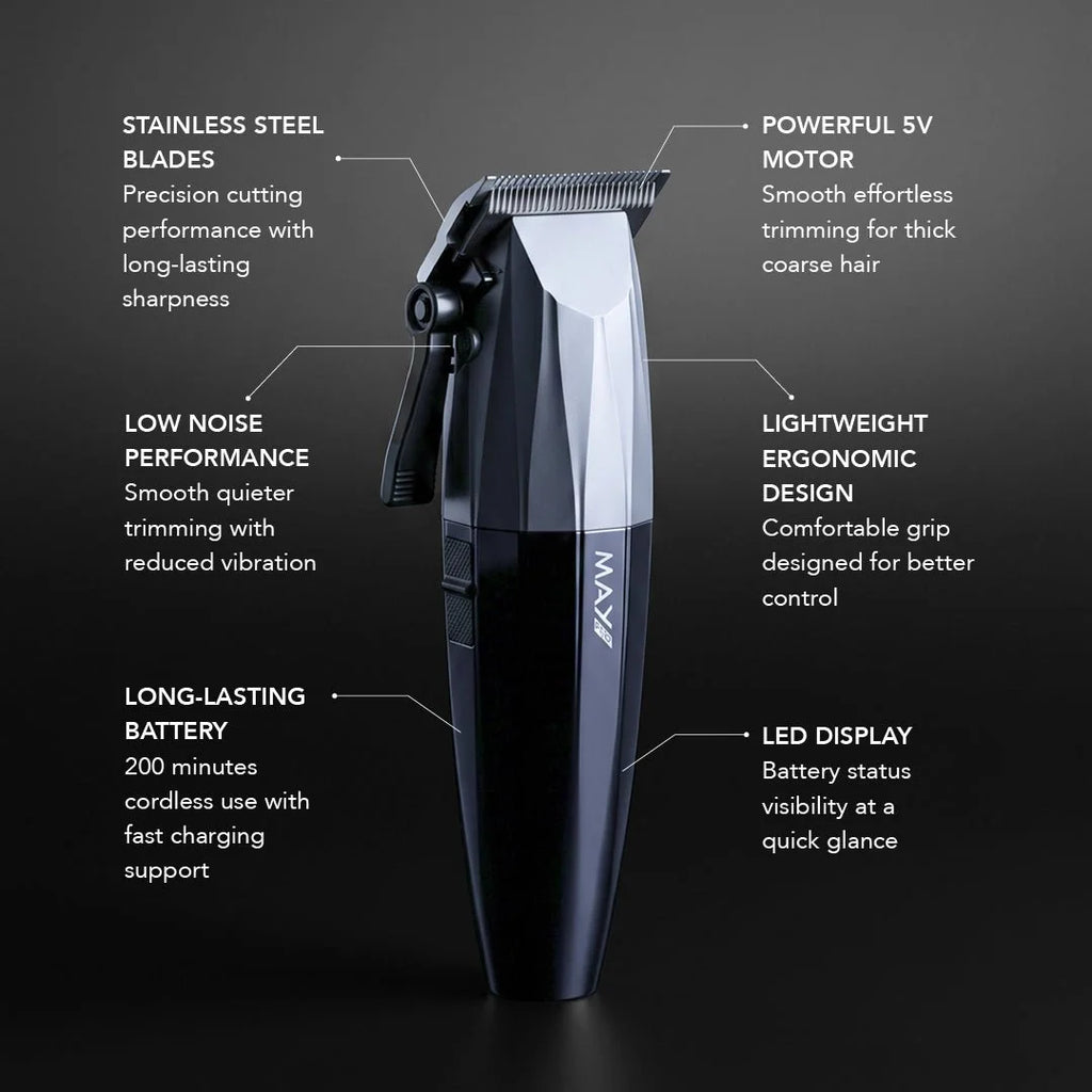 Max Pro Fade Clipper