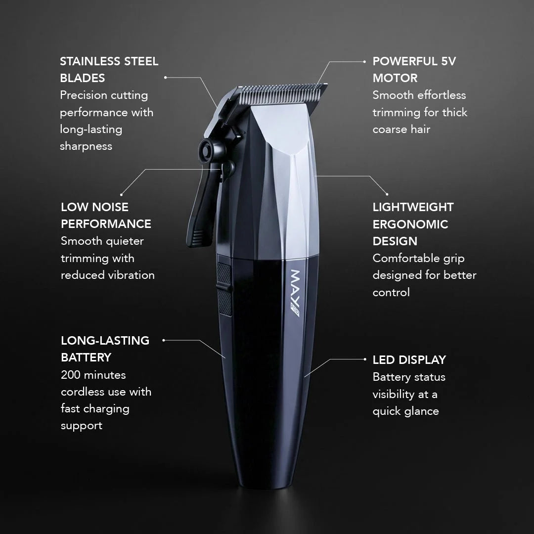Max Pro Fade Clipper