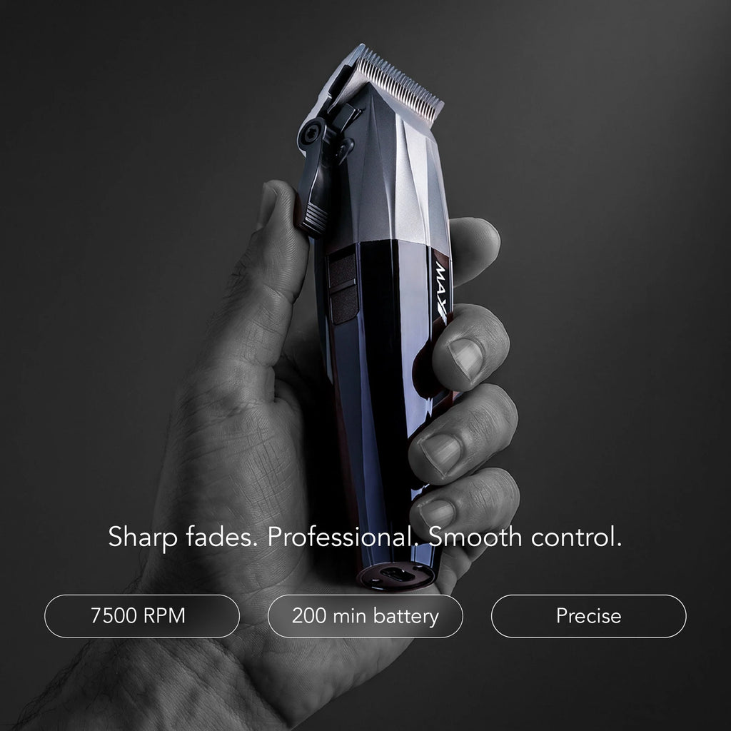 Max Pro Fade Clipper