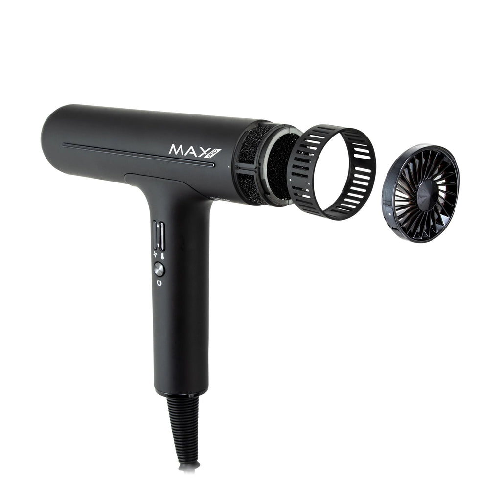 Max Pro Infinity Classic Haardroger 2100W
