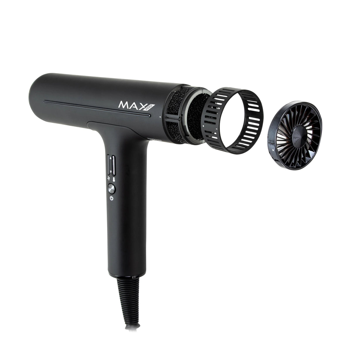 Max Pro Infinity Classic Haardroger 2100W