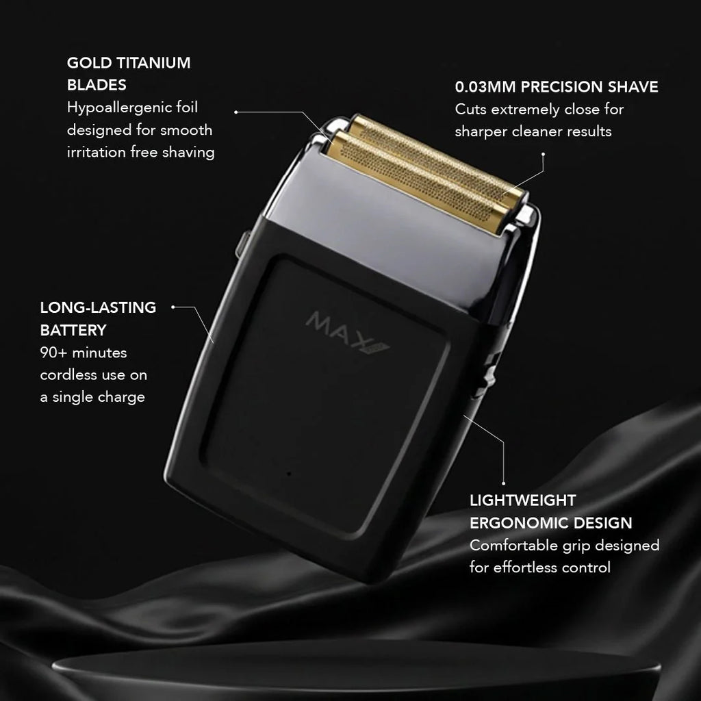 Max Pro Precision Shaver