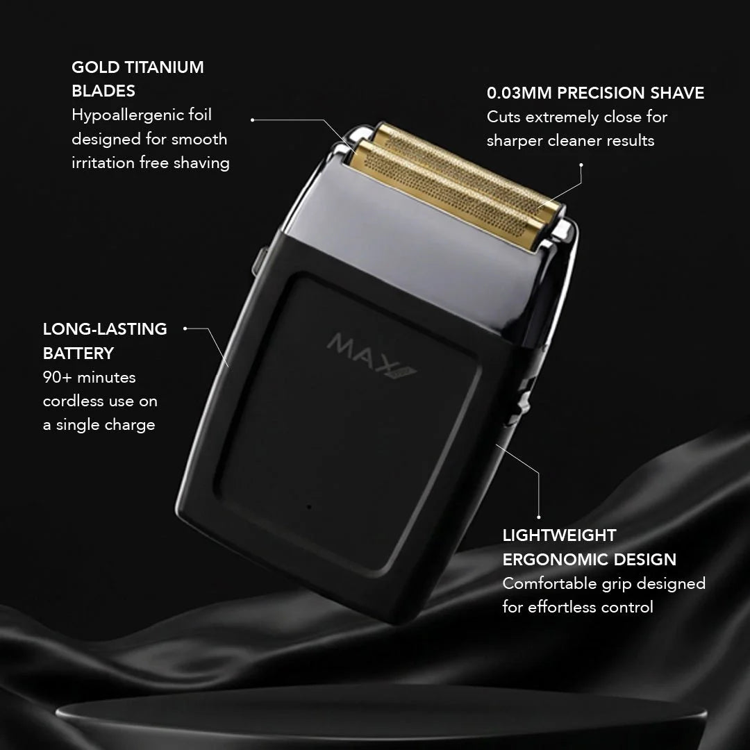 Max Pro Precision Shaver