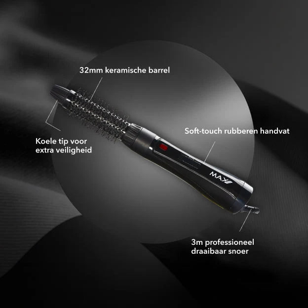 Max Pro Swift Airstyler 1000W
