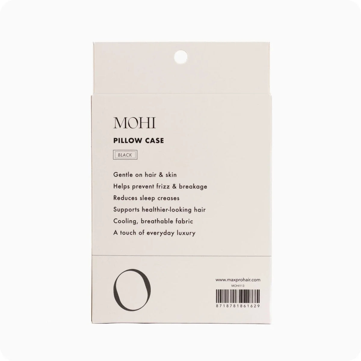 MOHI Satin Pillow Case