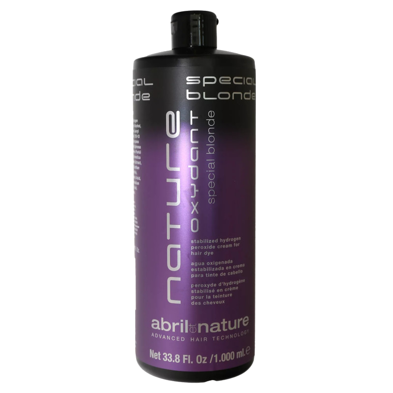 Nature Oxidant Special Blonde